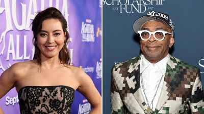 Celebrities at the WNBA Finals 2024