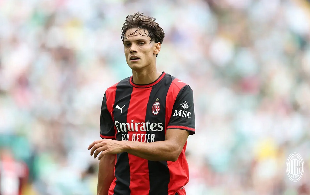 Samuele Ricci Milan