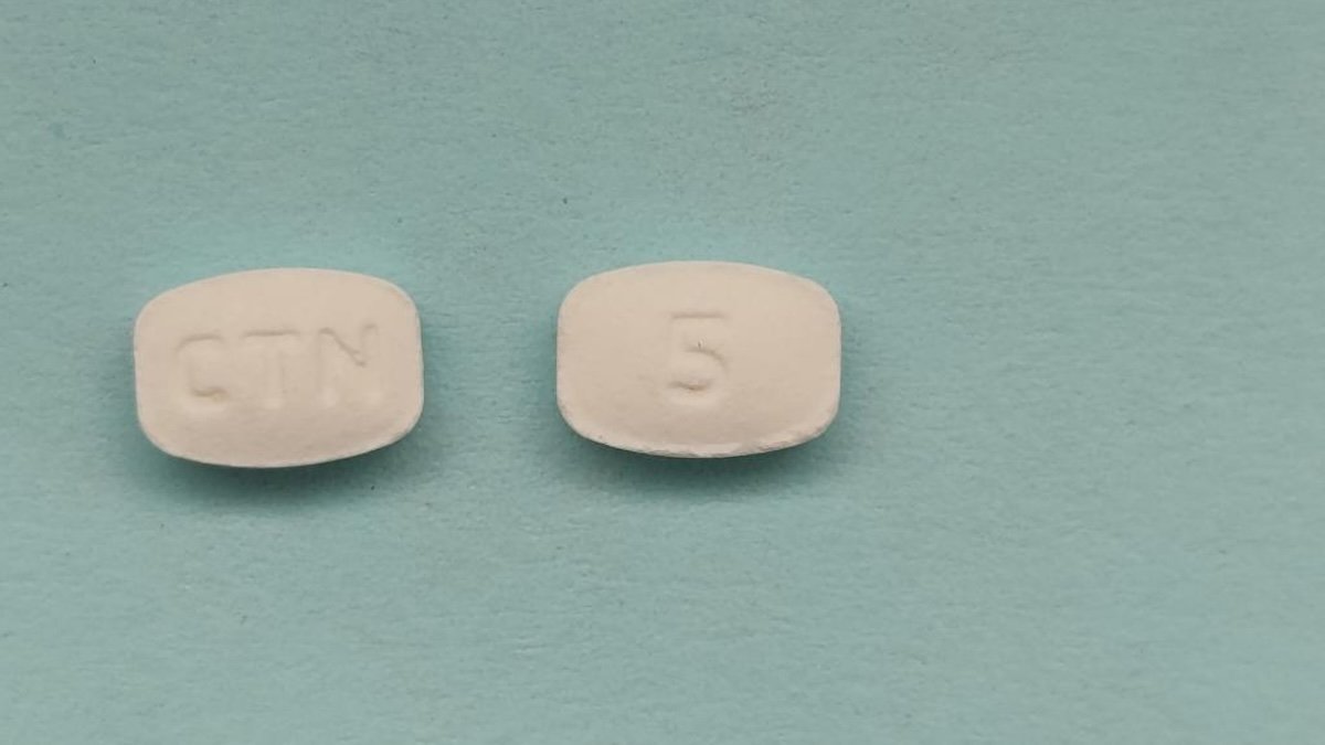 Generic Zyrtec recalled over potentially dangerous contamination – NBC Chicago