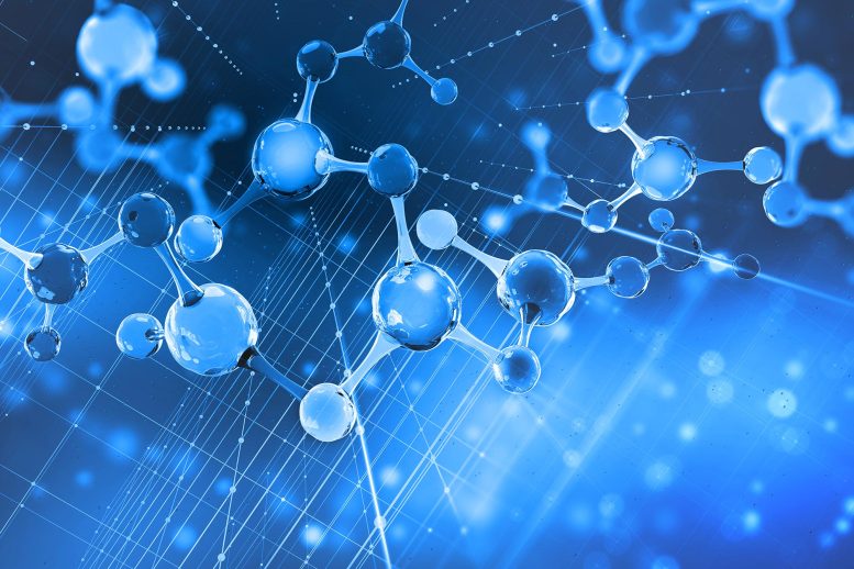 Chemistry Molecular Synthesis