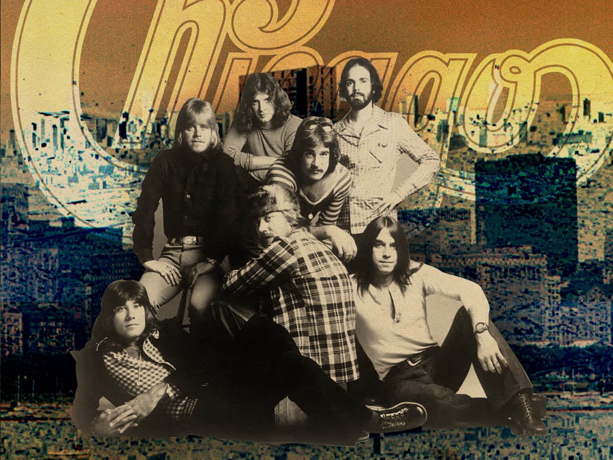 Who sang backing on Chicago's 'Wishing You Were Here'?