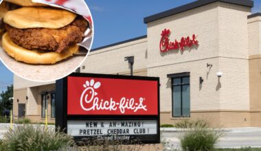 Dad's clever hack to feed family for cheap at Chick-fil-A