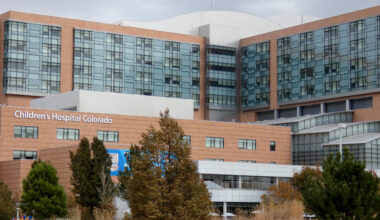 Children's Hospital Colorado pleads not guilty to contempt allegation