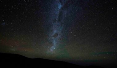 Eyes to the Skies: Creating a custom star chart and viewing the Milky Way in July