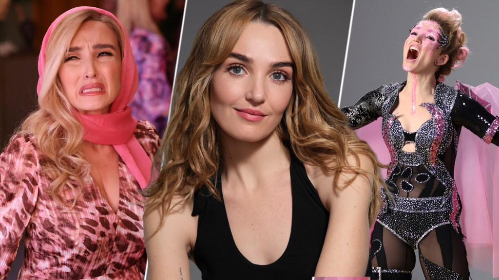Chloe Fineman Leaving 'Saturday Night Live' After 7 Seasons (Exclusive)