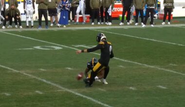 There's One Record Chris Boswell Will (Probably) Never Break