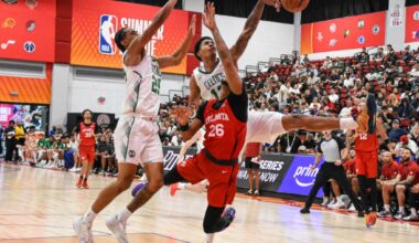 Celtics sit two regulars, lose to Hawks in Summer League: Four takeaways