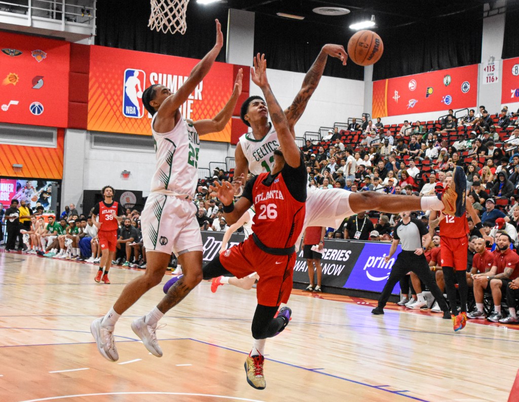Celtics sit two regulars, lose to Hawks in Summer League: Four takeaways