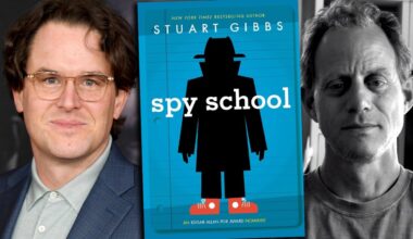 'Spy School' Series Based On Books In Works At Disney+