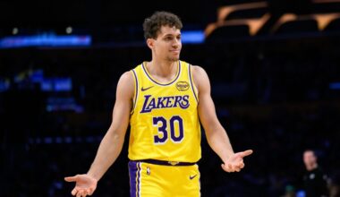 Chris Manon Re-Signs With Lakers On Two-Way Contract