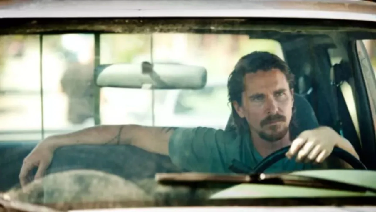 Christian Bale explains why he daily drives a 2003 Toyota Tacoma despite being worth over $120M