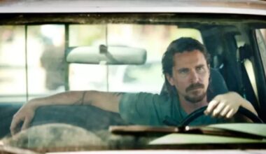 Christian Bale explains why he daily drives a 2003 Toyota Tacoma despite being worth over $120M