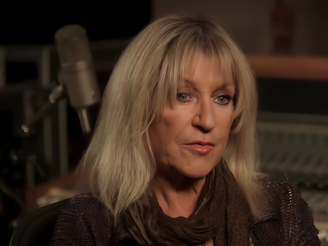 Christine McVie - Musician - Fleetwood Mac - 2017