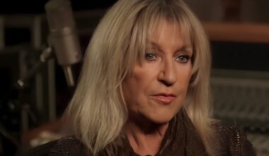 The 1982 song Christine McVie called Stevie Nicks's best