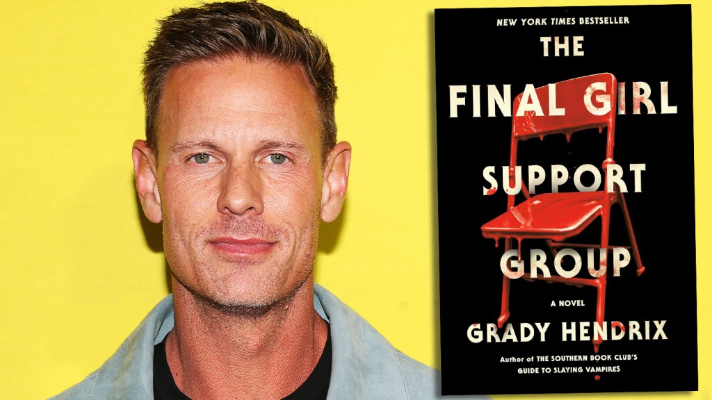 Christopher Landon to Direct 'Final Girl Support Group' as Paramount Movie