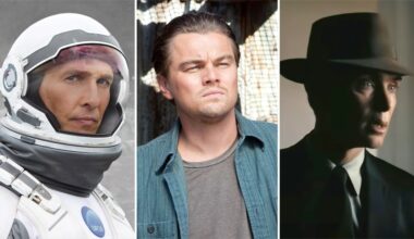 Where To Stream Christopher Nolan's Movies: 'Interstellar' To 'Tenet'