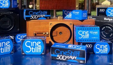 CineStill 50D Is a Perfect Slow Speed Film for Bright Summer Days