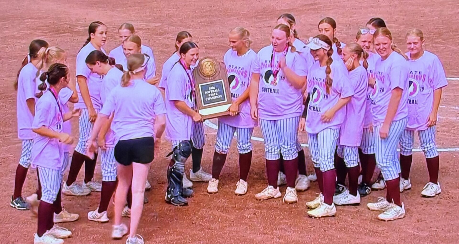 BREAKING: Clarksville Softball, Newman Catholic Baseball Claim State Titles – KCHA News