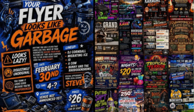We Are Living in a ‘ChatGPT Flyer Pandemic’