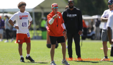 The Clemson Insider