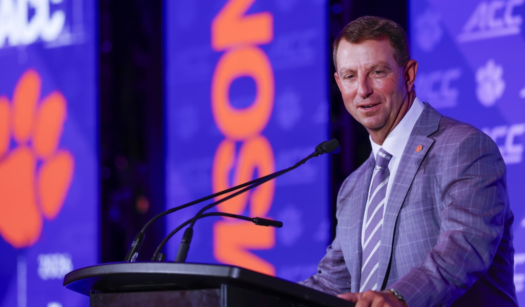 The Clemson Insider