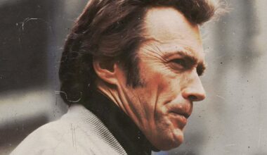 The iconic 1970s role Clint Eastwood refused to play twice