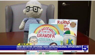 New initiative offering Valley kids entrepreneurial opportunity
