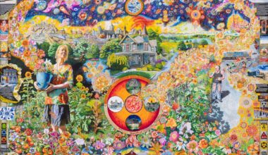 An Exhibition Lets Self-Taught Artists Speak for Themselves