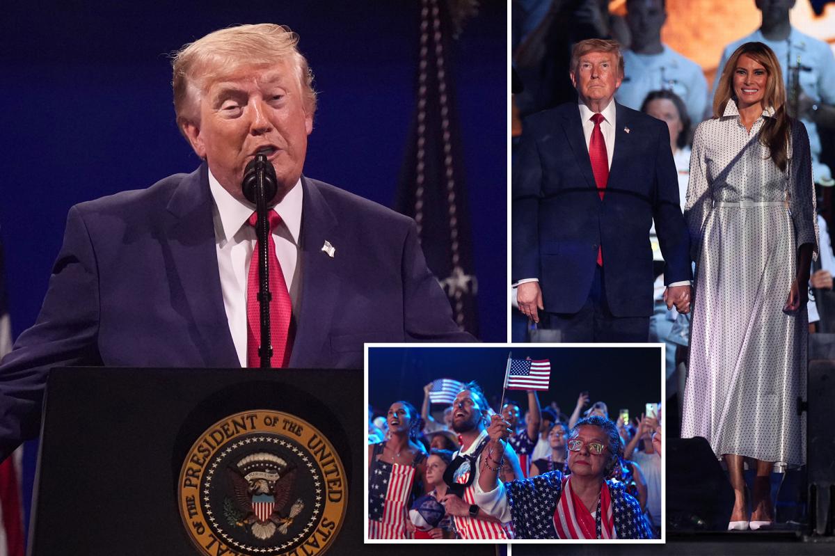 4th of July celebrations for America’s 250th birthday across USA: Live updates