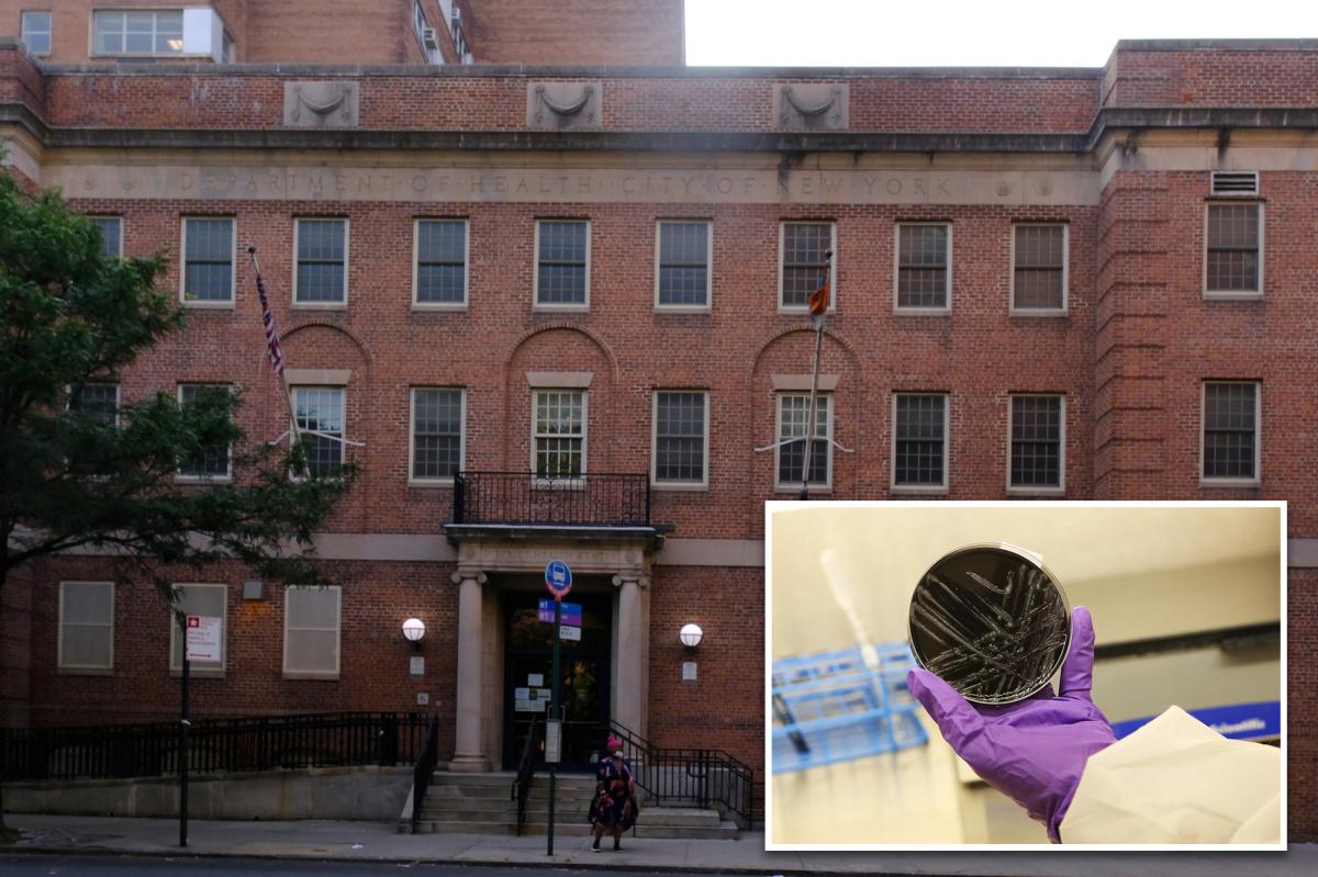 Legionnaires' disease outbreak in 2 NYC nabes has health officials on high alert