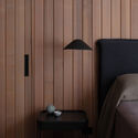 © Biddi Rowley Oculus House / Condon Scott Architects - Interior Photography, Wood, Bedroom, Bed