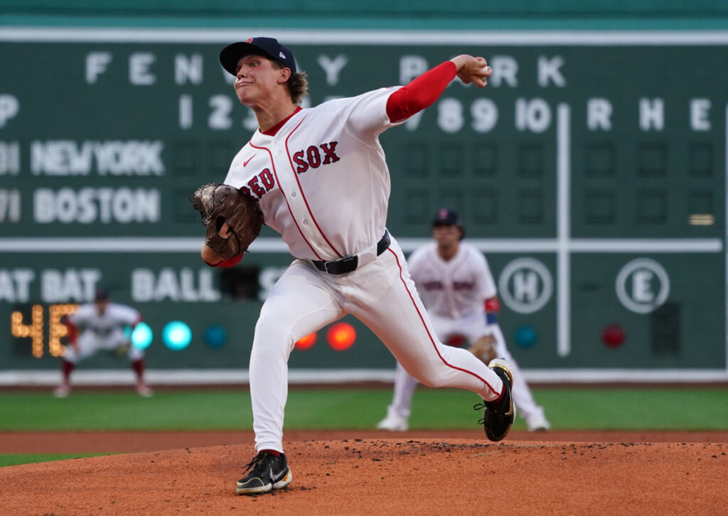 Red Sox To Trade Connelly Early To Nationals For Curtis Mead