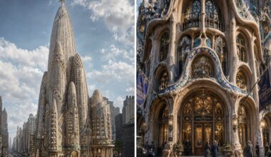 ‘Lost’ NYC Skyscraper Design Finally Brought to Life After 118 Years