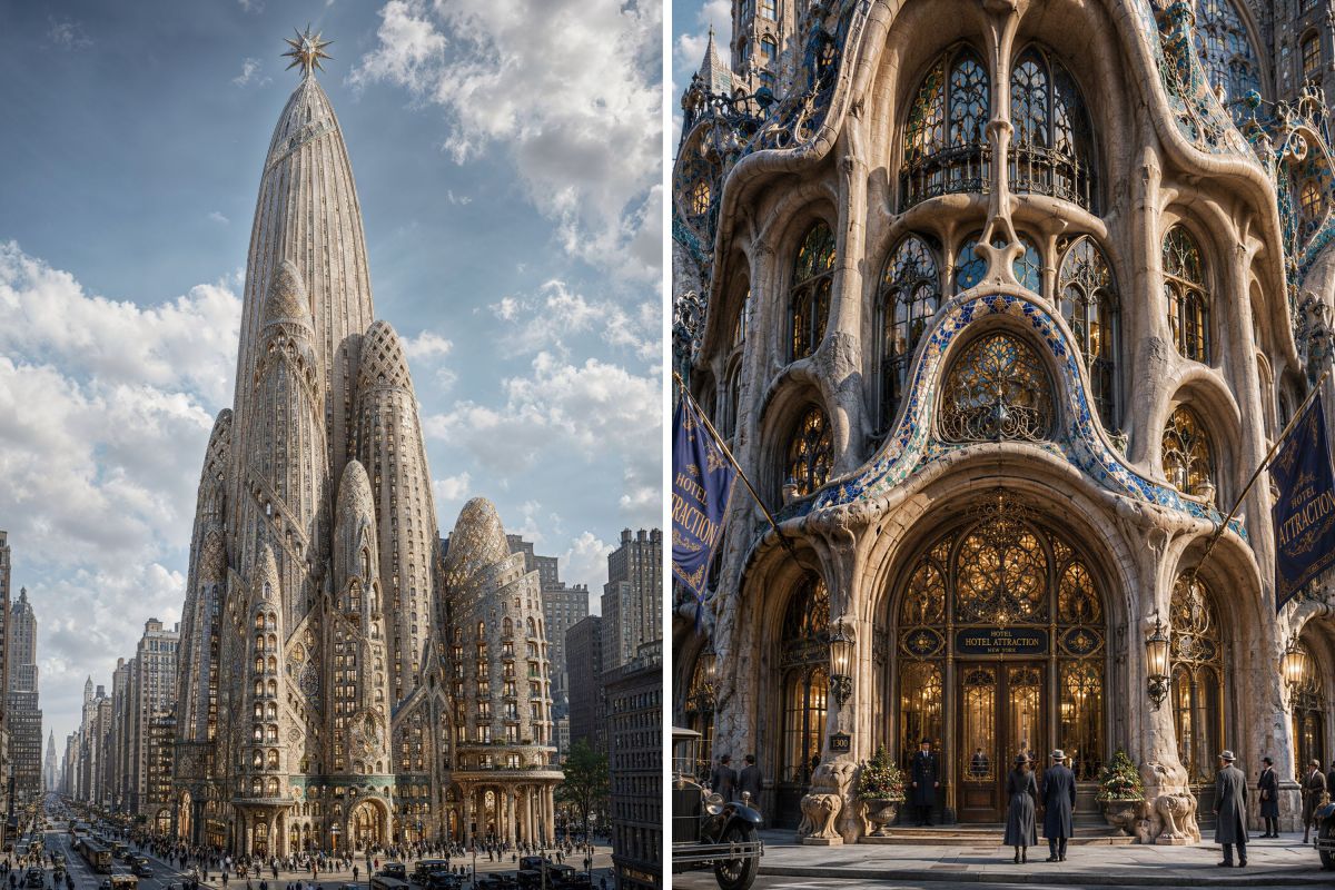 ‘Lost’ NYC Skyscraper Design Finally Brought to Life After 118 Years