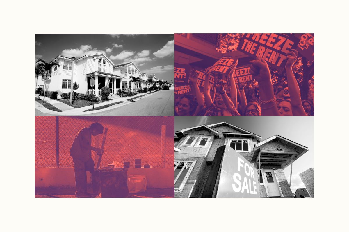 In 250 Years of U.S. Housing, We Are Now Living in Unprecedented Times