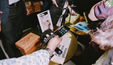 Dumb Co dared me to trade my iPhone for a hacked flip phone