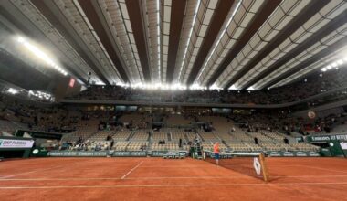 Former French Open Champion Arrested On Suspicion Of Fraud 