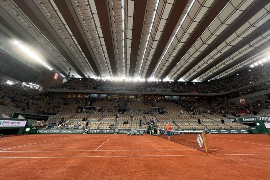 Former French Open Champion Arrested On Suspicion Of Fraud 