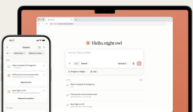 Anthropic is launching Claude Cowork on mobile and web