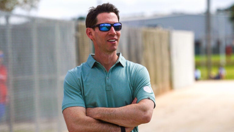 Craig Breslow Red Sox