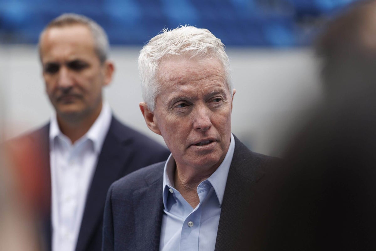 Craig Tiley, the new head of U.S. tennis, and an undefeated college season in Illinois