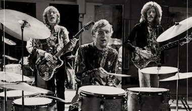 The two classic bands Cream always looked down on