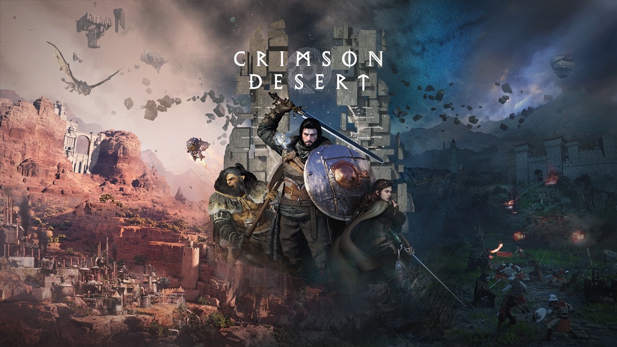 Crimson Desert gives update on potential Nintendo Switch 2 version, talks challenges involved