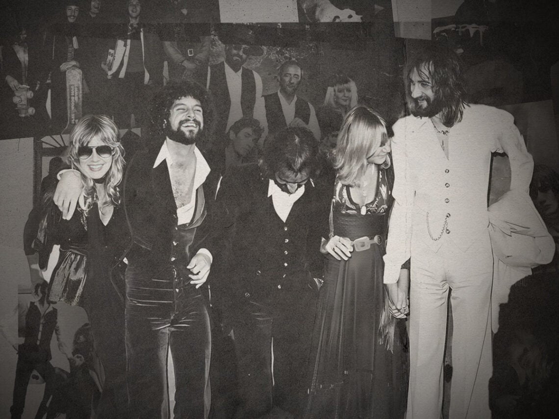 Cults, chaos, and cocaine- Are Fleetwood Mac the most cursed classic rock band in history?