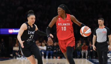 Howard earns fourth WNBA All-Star nod in fifth season