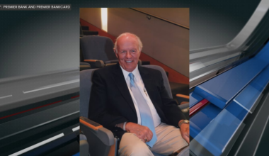 Thomas “Denny” Sanford, major benefactor of Sanford Health, dies at 90