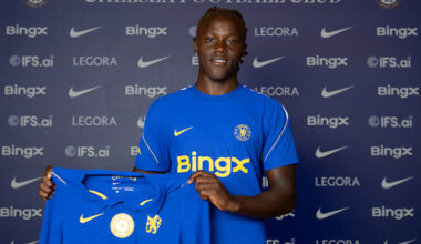 Geovany Quenda joins Chelsea | News | Official Site