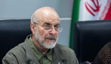 Ghalibaf: US Goal Is Regime Change and Breaking Up Iran