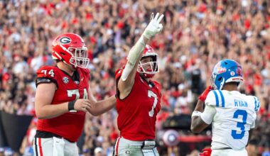 Georgia football winners and losers following SEC Media Days