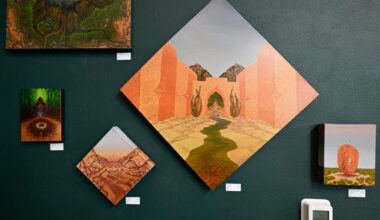 Boulder County art guide